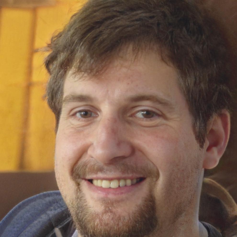Portrait de Laurent Martin